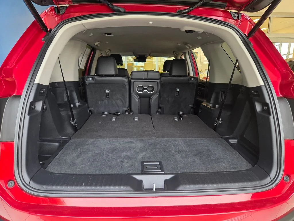 2025 Honda Pilot EX-L - Photo 9