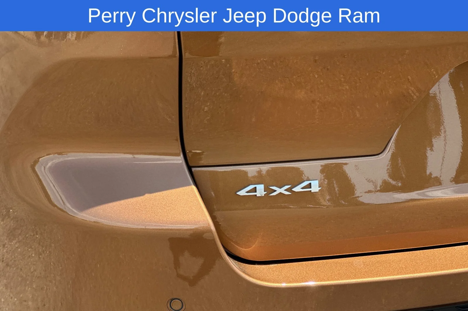 New 2026 Copper Shino Metallic Clear-Coat Exterior Paint Jeep Limited image 23