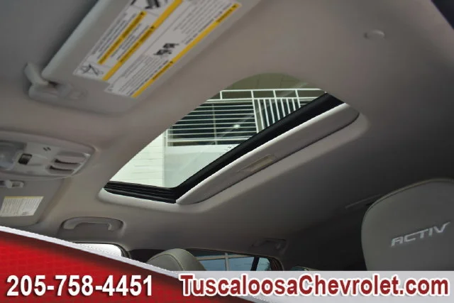 Used 2024 Crimson Metallic Chevrolet ACTIV image 22