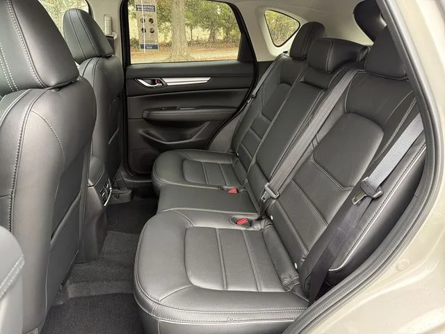 Used 2025 Silver Mazda 2.5 S Premium Plus Package image 23