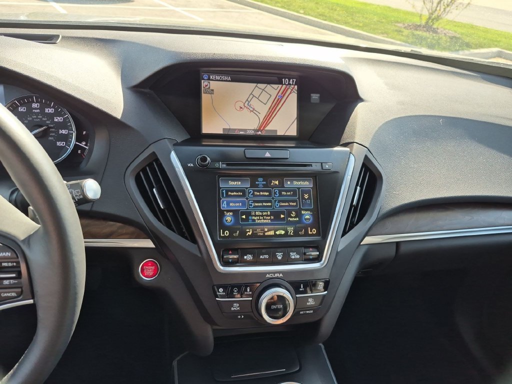 Used 2017  Acura 3.5L image 18