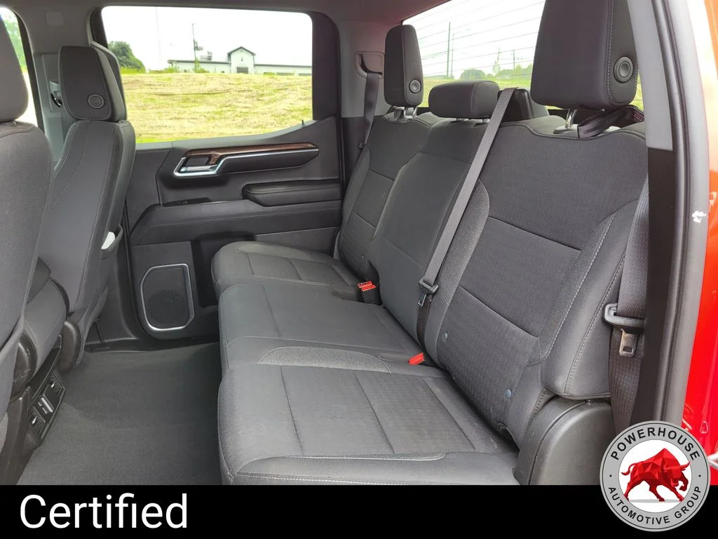 Certified Used 2023 Red Chevrolet LT image 14
