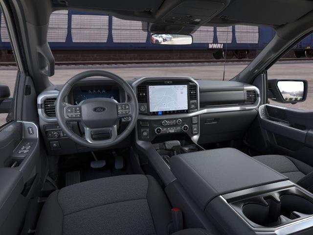 New 2026 Carbonized Gray Metallic FORD XLT image 31