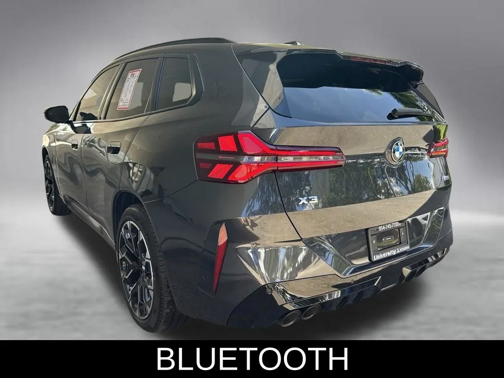 Used 2026 Gray BMW M50 xDrive image 5