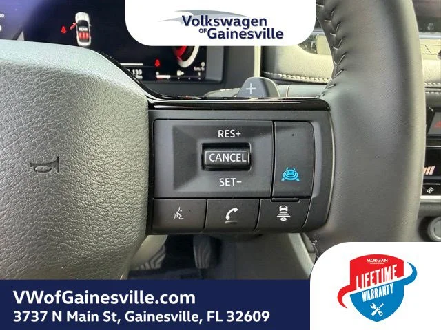Used 2025 Gun Metallic Nissan SL image 24