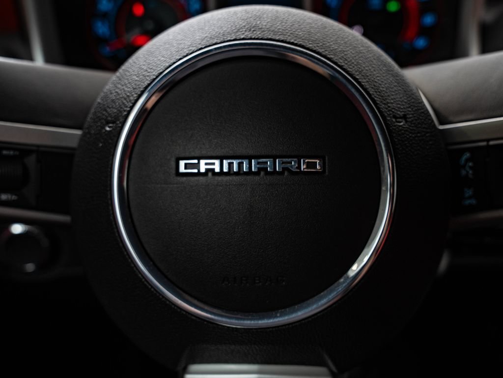 Used 2010 Summit White Chevrolet SS image 30