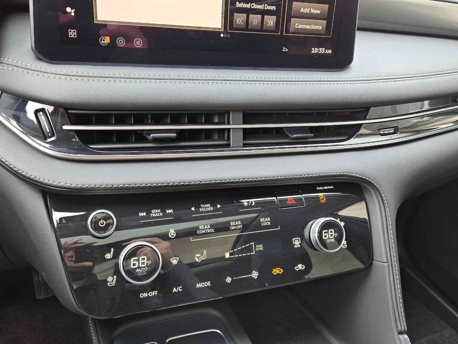 2026 INFINITI QX60 LUXE - Photo 25