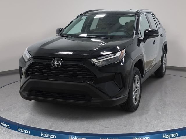 Used 2025 Black Toyota LE image 1