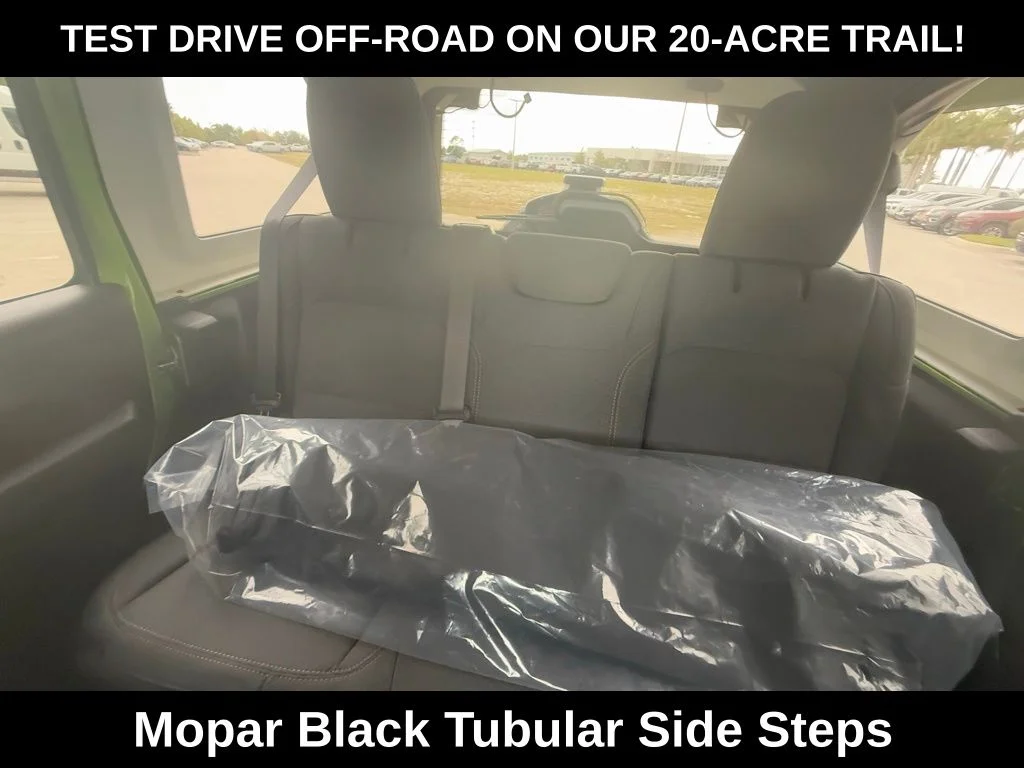 New 2026 Mojito Clearcoat Jeep Sport S image 24