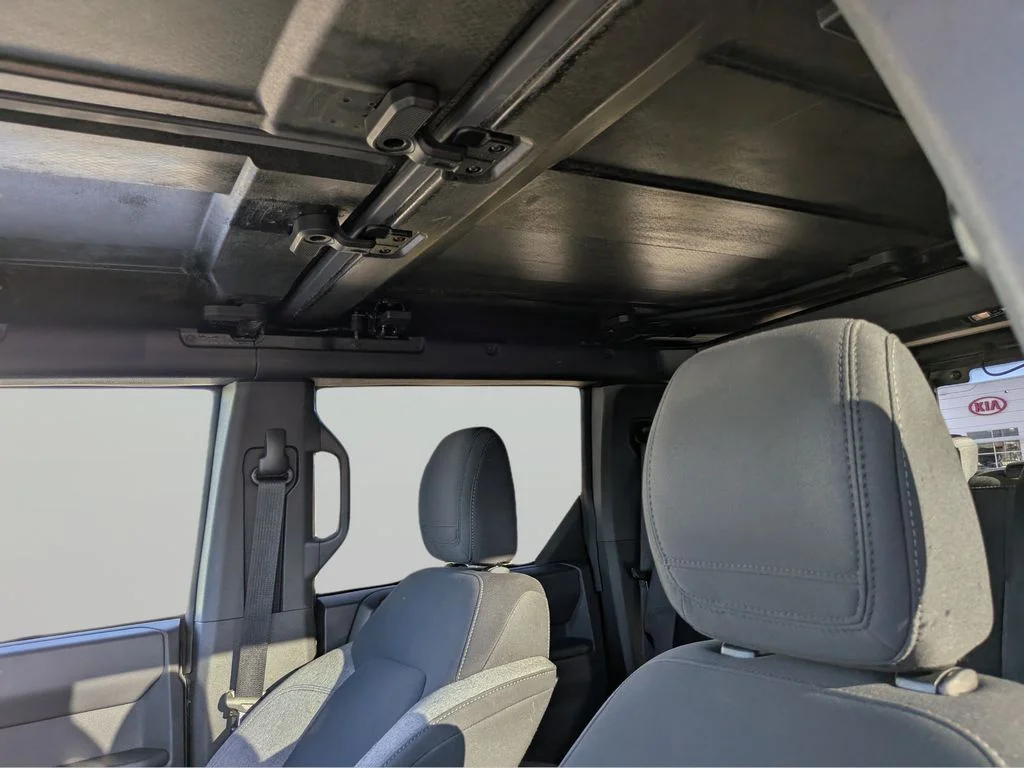 Used 2025 Black Ford Big Bend image 19