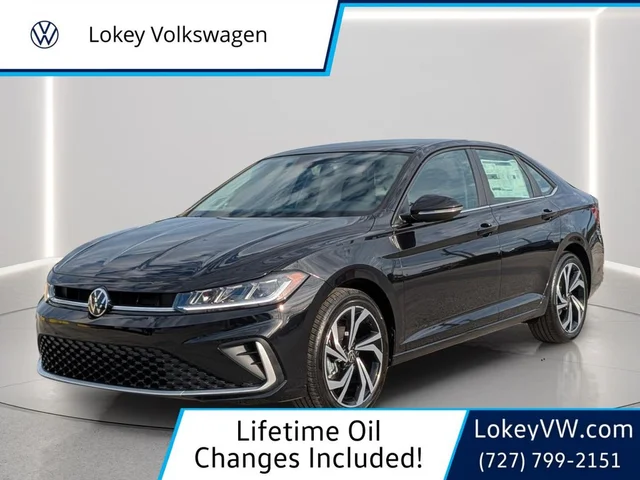2026 Volkswagen Jetta 1.5T SEL