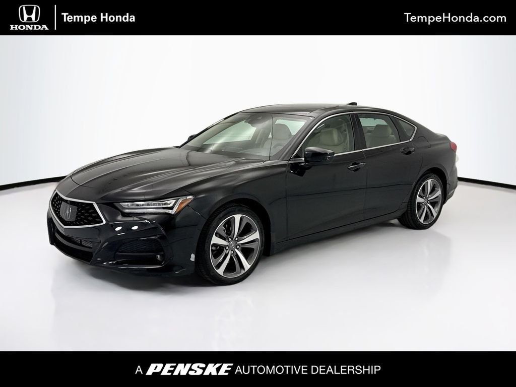 2023 Acura TLX 2.0 Auto SH-AWD Advance Package's photo