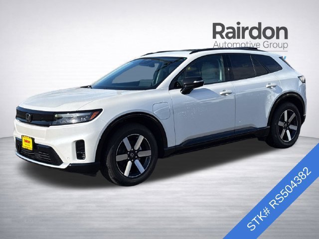 Certified Used 2024 Snowfall Pearl Honda Touring image 3