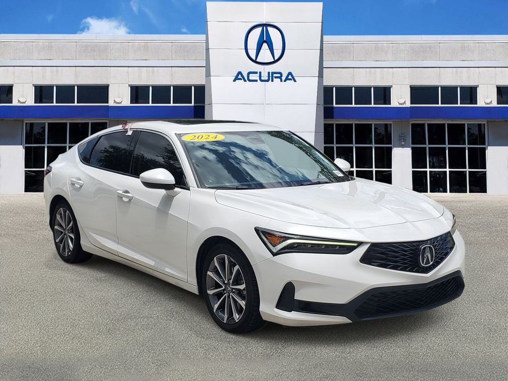 2024 Acura Integra