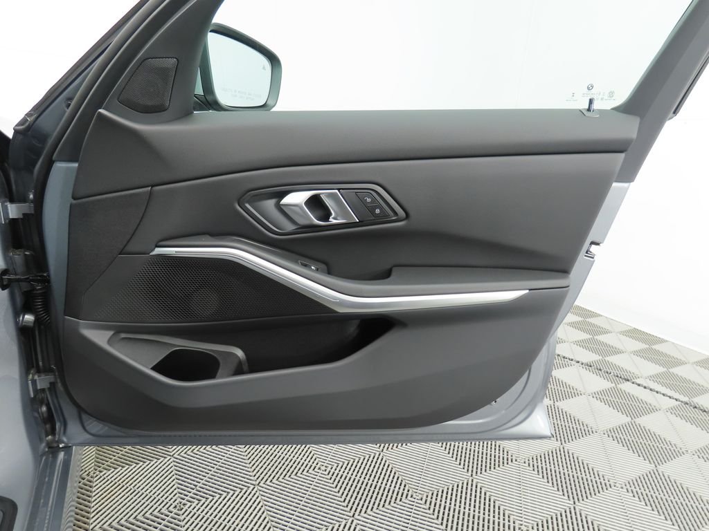 Used 2026 Gray Metallic BMW 330i image 25