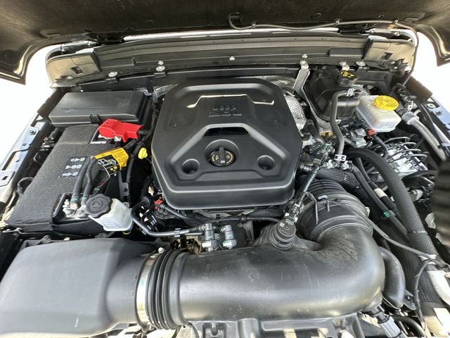 2024 Jeep Wrangler 4-Door Sport S - Photo 27