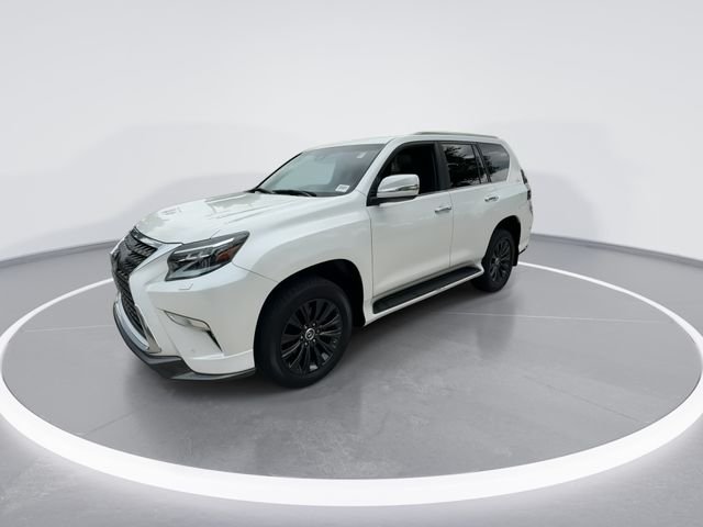 Certified Used 2023 White Lexus 460 image 4