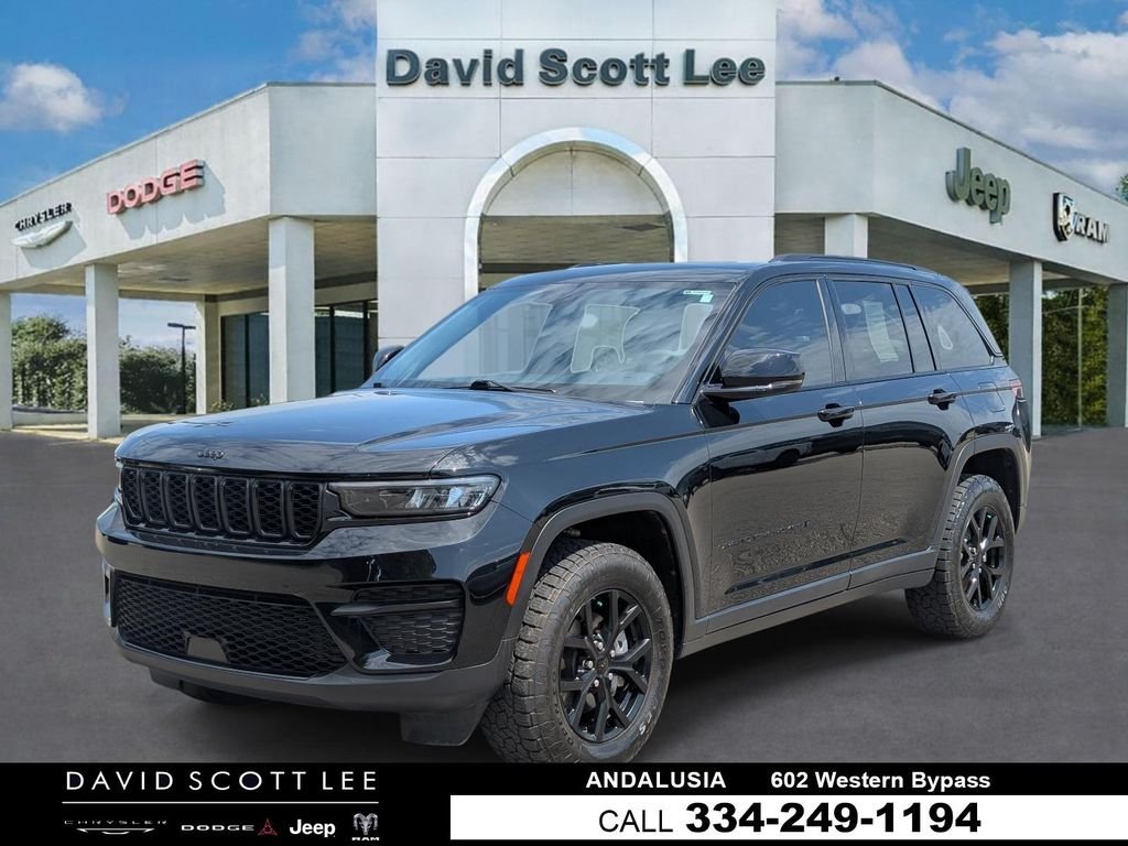 2025 Jeep Grand Cherokee