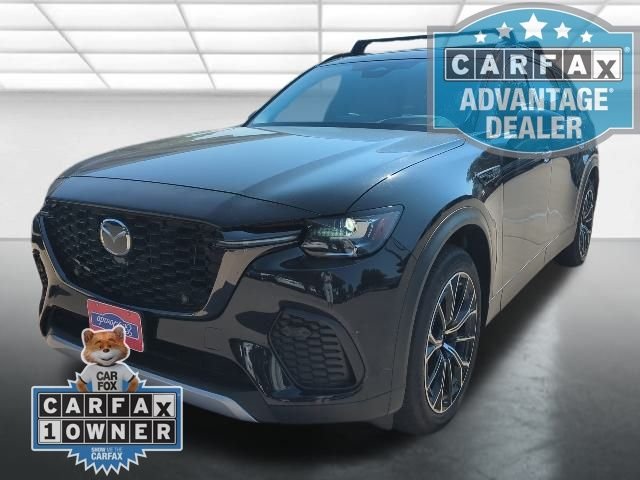 2025 Mazda CX-70 Premium Package - Photo 2