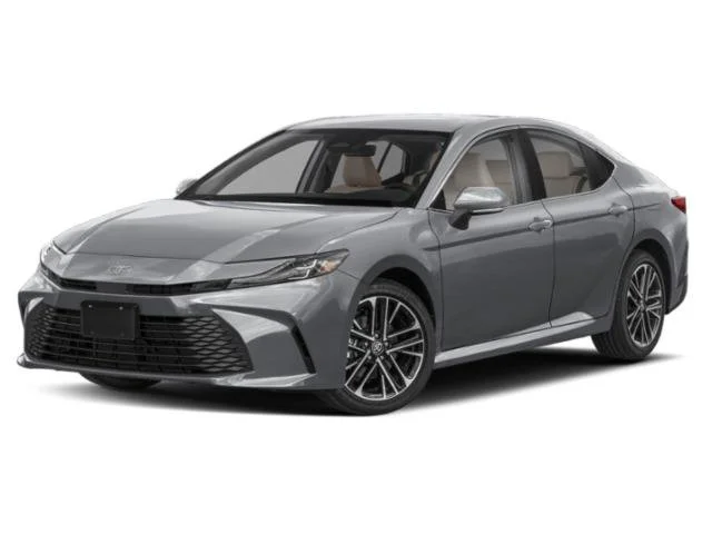 New 2026 Midnight Black Metallic Toyota  XLE image 2