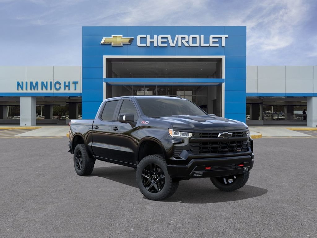 2026 Chevrolet Silverado 1500 LT Trail Boss - Photo 1