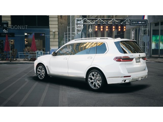 New 2027 BMW X7 xDrive40i 4D Sport Utility in Cincinnati #31134
