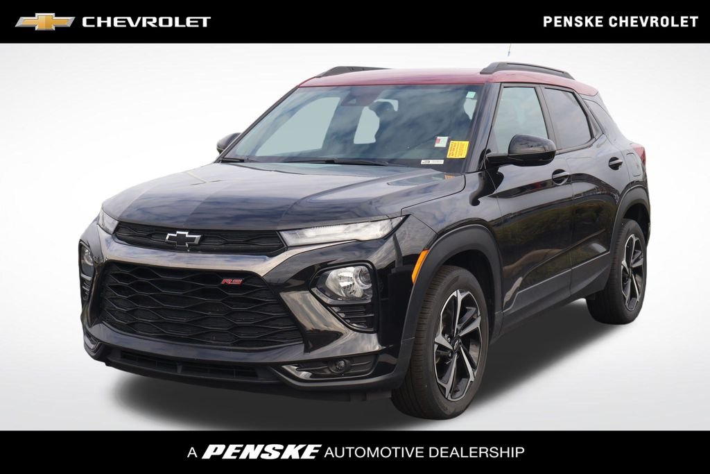 2021 Chevrolet Trailblazer RS