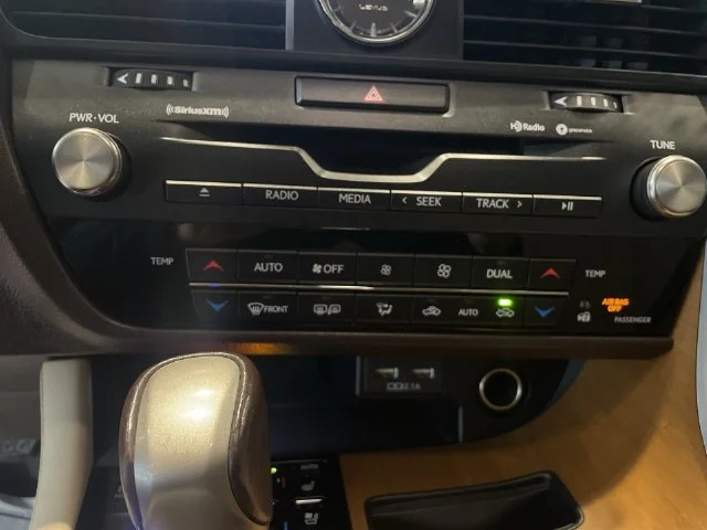 2020 Lexus RX Hybrid 450h - Photo 25
