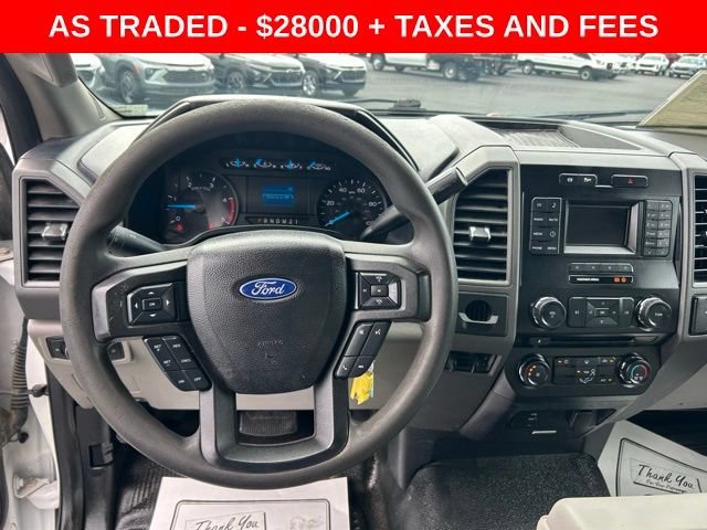 Used 2017 Oxford White Ford XL image 13