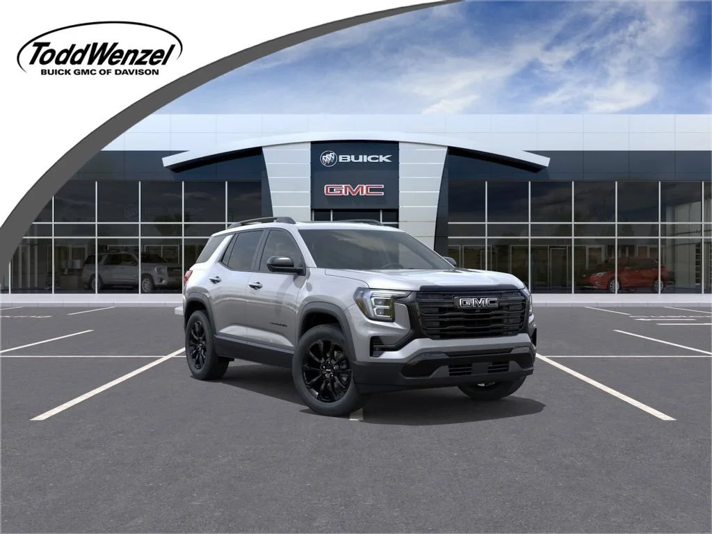 2027 GMC Terrain