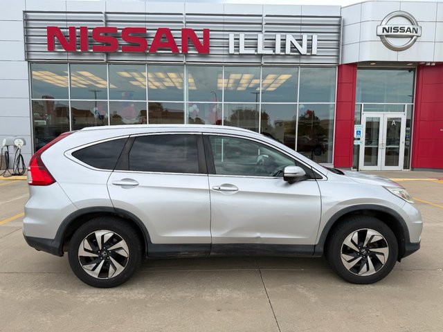 2015 Honda CR-V Touring