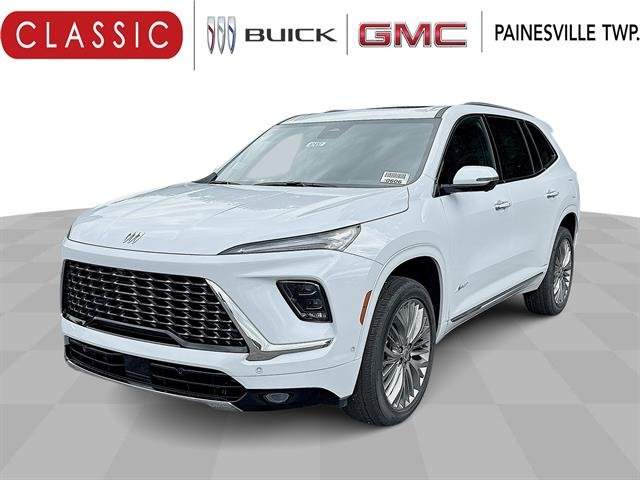 2027 Buick Enclave