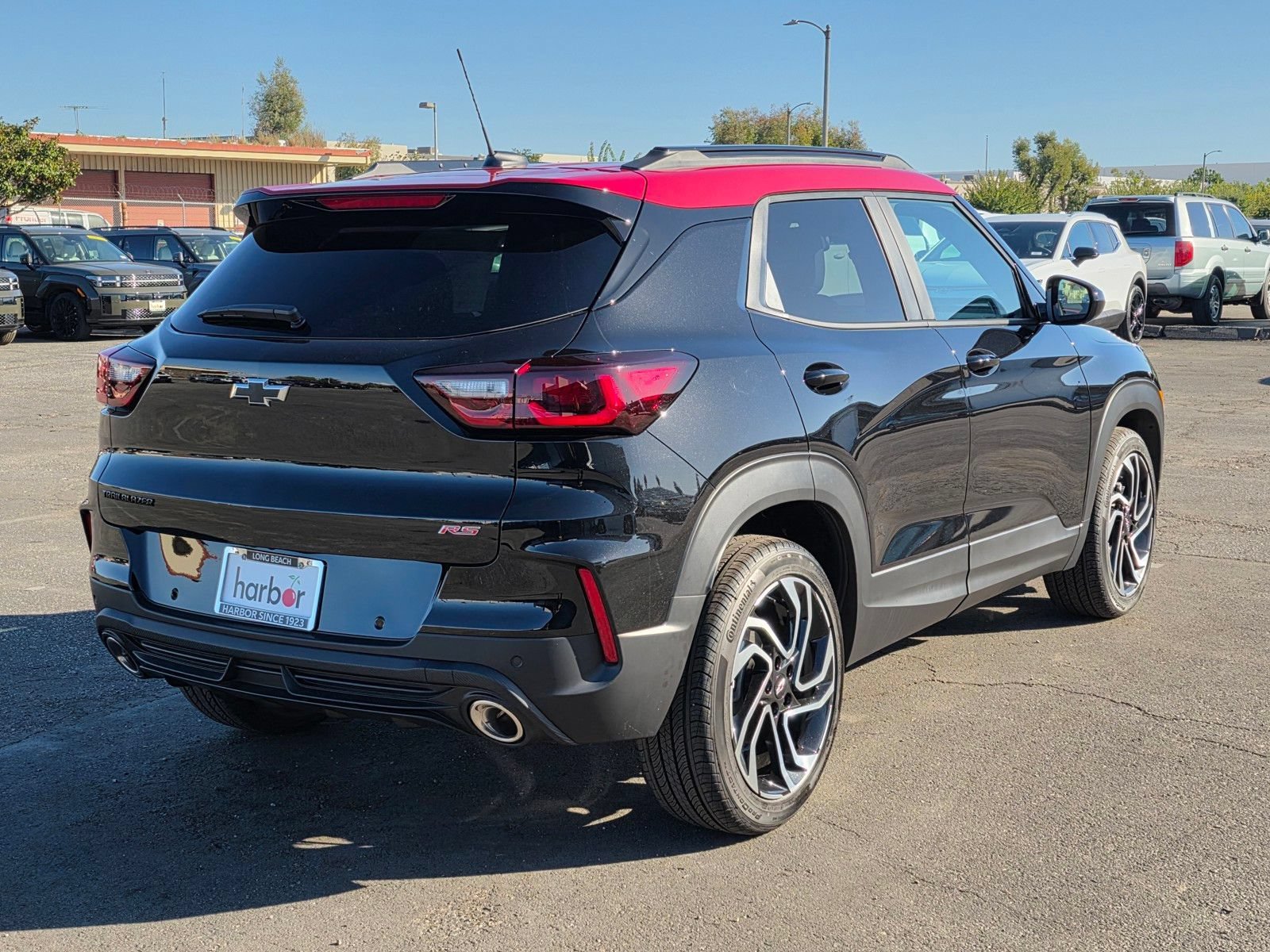 2026 Chevrolet Trailblazer RS - Photo 7