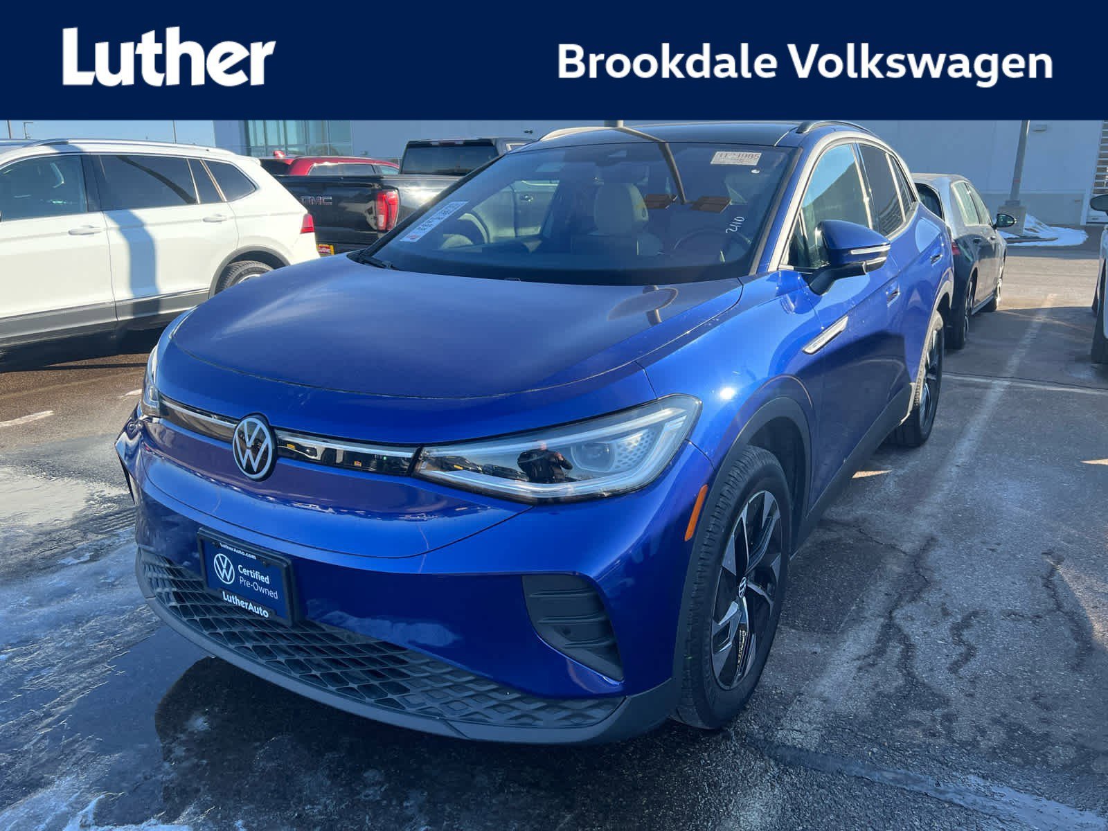 2022 Volkswagen ID.4 PRO S