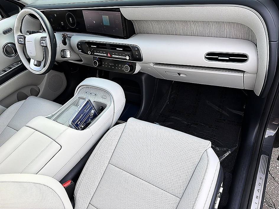 Used 2026 Ecotronic Gray Pearl Hyundai Calligraphy image 22