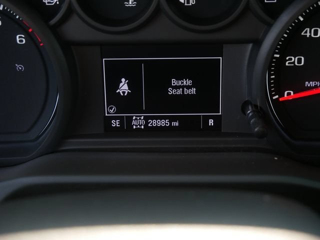 Certified Used 2024 Black Chevrolet Custom image 29
