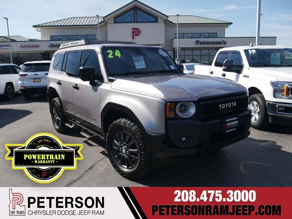 Used 2024  Toyota 1958 image 1
