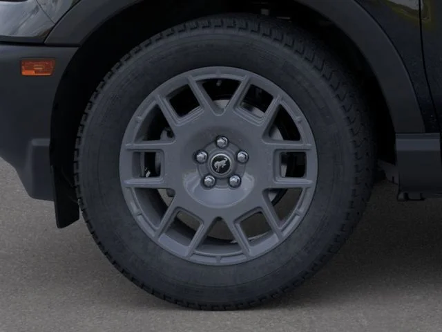 New 2026 Shadow Black Ford Big Bend image 19