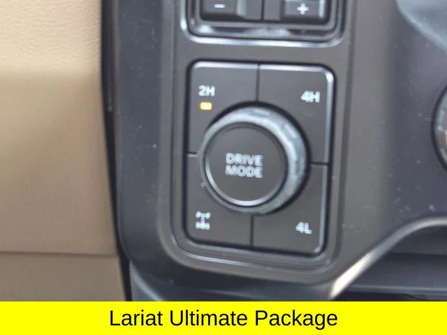 New 2026 Star White Metallic Tri-Coat Ford F-250® Lariat® image 15