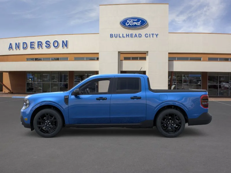 New 2026 Velocity Blue Ford XLT image 3