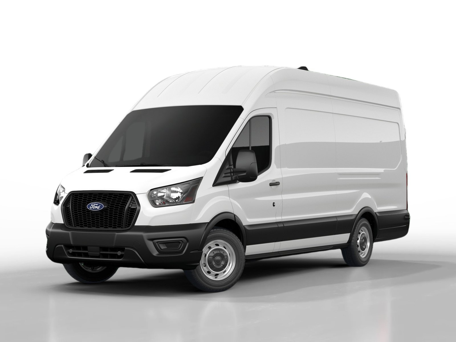 2027 Ford Transit Van Base