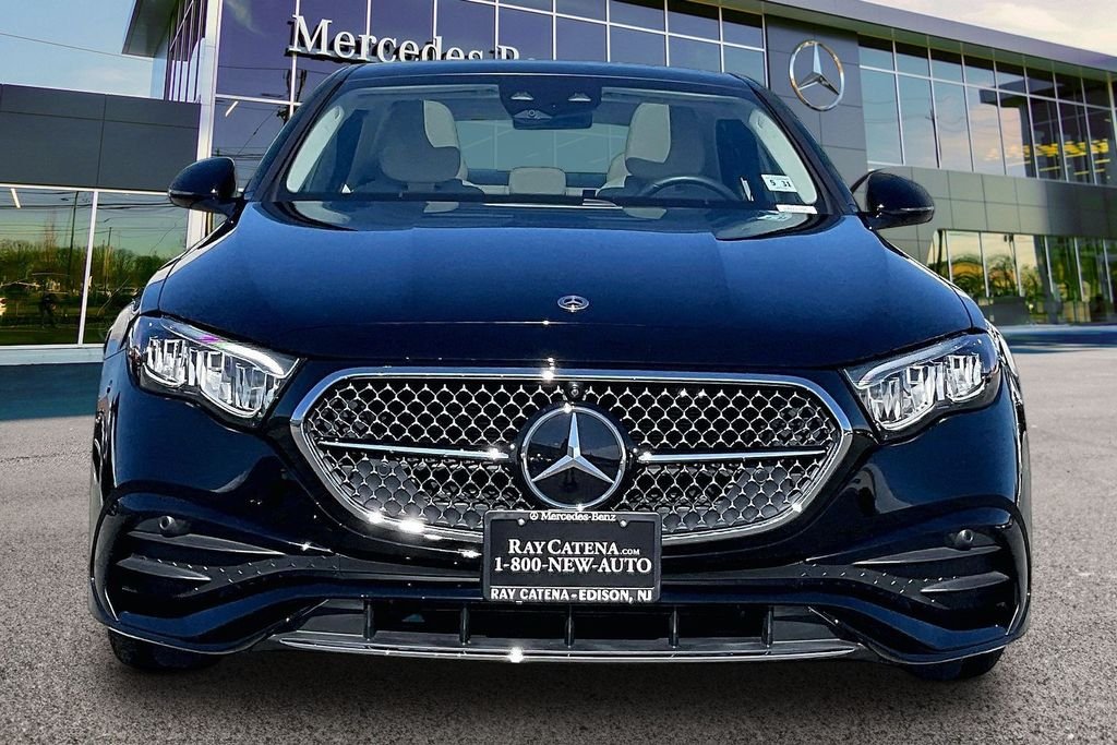 Used 2026 Black Mercedes-Benz E 350 image 3