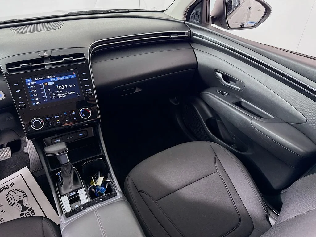 Used 2022 Portofino Gray Hyundai SEL image 22