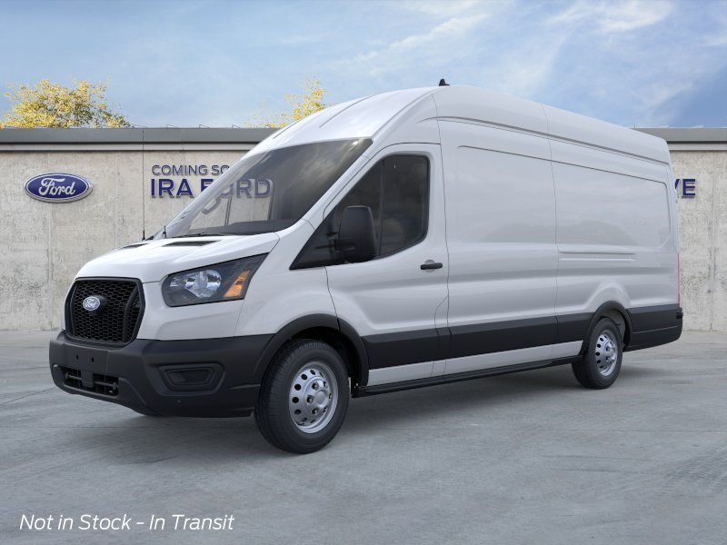 2026 Ford Transit's photo