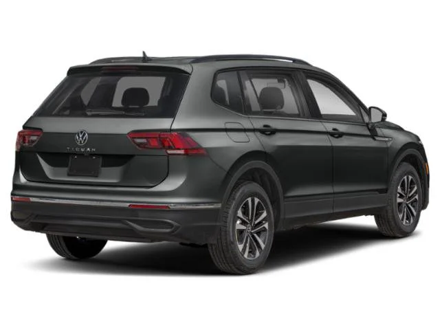 Used 2023 Deep Black Pearl Volkswagen S image 2