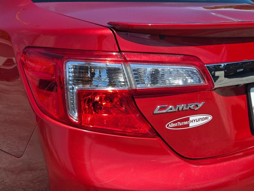 2012 Toyota Camry XLE - Photo 7