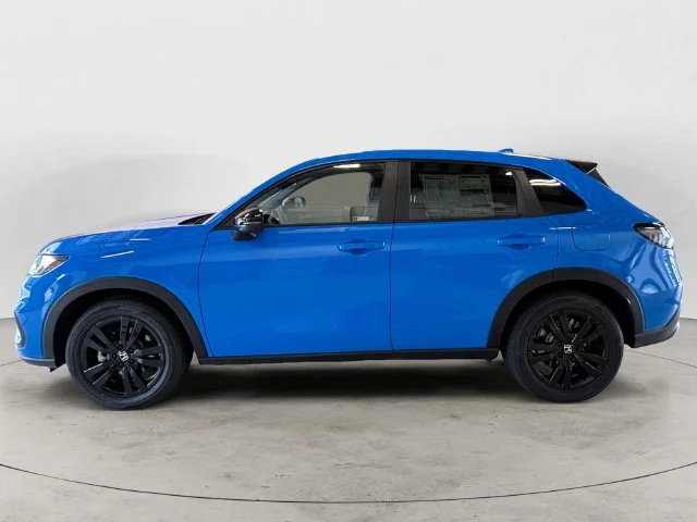 New 2027 Blue Honda Sport image 2