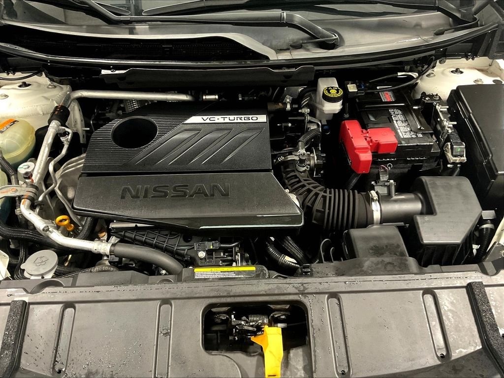Used 2023 White Nissan S image 34