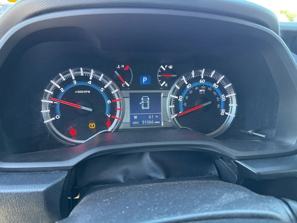 Certified Used 2019 White Toyota TRD Off-Road image 31
