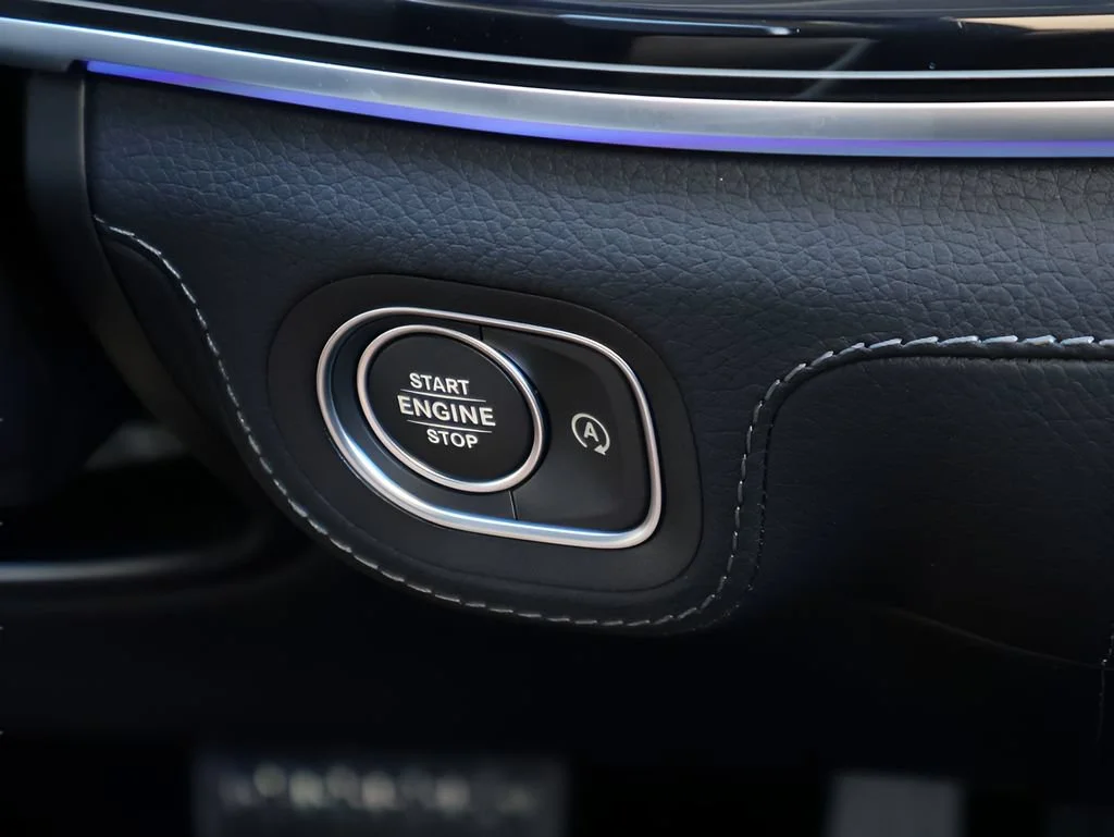 New 2026 Obsidian Black Metallic Mercedes-Benz GLE 450 image 67